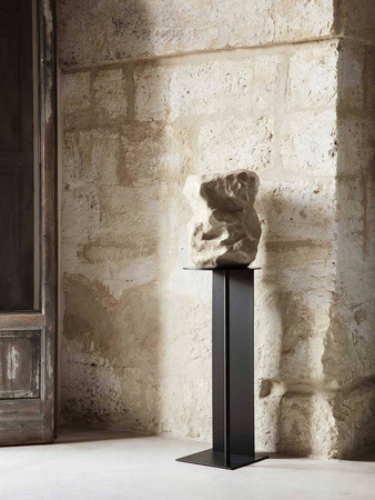 Wazon Tuck kaszmirowy duży ferm LIVING