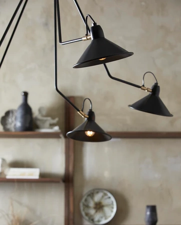 Lampa wisząca Brimo Nordal