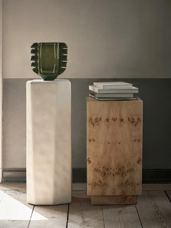 Stolik boczny Burl ferm LIVING