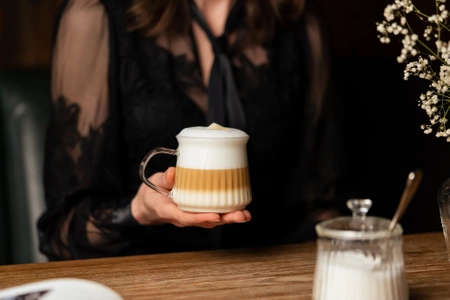 Komplet 2 filiżanek 320 ml Mia 1104 Vialli Design