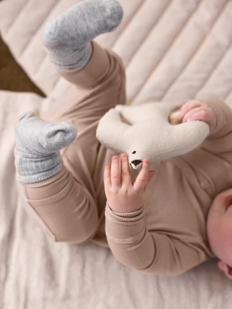 Zabawka ptaszek Swif off white ferm LIVING