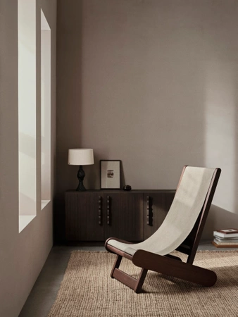 Fotel Hemi ferm LIVING