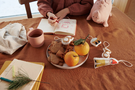 Zawieszka Bethany christmas mix Liewood