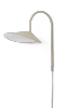 Lampa ścienna kinkiet Arum kaszmir ferm LIVING