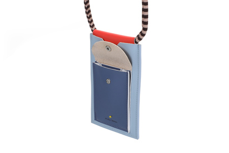 Etui na telefon zissou blue Sticky Lemon