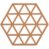Podkładka pod naczynia Triangles Terracotta ZONE DENMARK