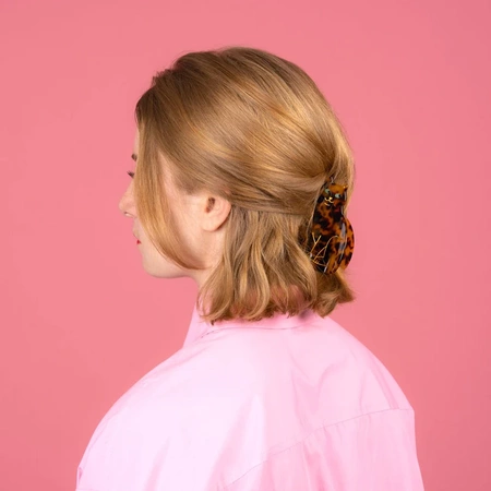 Klamra do włosów kot bengalski - Coucou Suzette