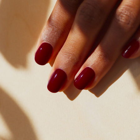 Lakier do paznokci Dark Pansy Manucurist