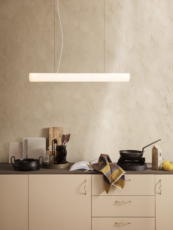 Lampa wisząca Vuelta 100 brass ferm LIVING