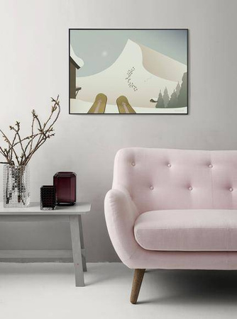 Plakat READY, STEADY, GO ViSSEVASSE