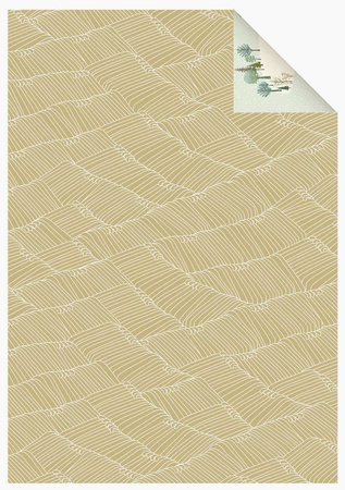 Everwrap papier do pakowania #7 ViSSEVASSE