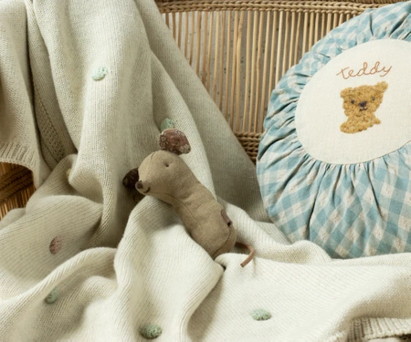 Grzechotka myszka Maileg