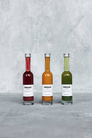 Vinegre Raspberry Nicolas Vahe