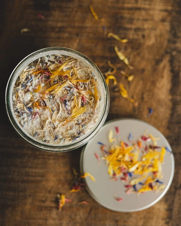 Sól Angielski Ogród Jaskółka