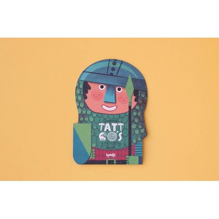 Tatuaże Rycerze Londji