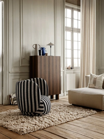 Fotel Rico Louisiana ferm LIVING