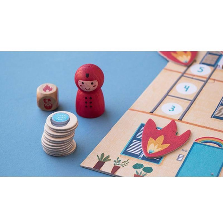 Gra kooperacyjna Save the cat - Uratuj Kotka Londji