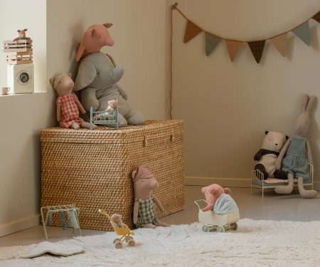 Świnka Truffle baby Maileg