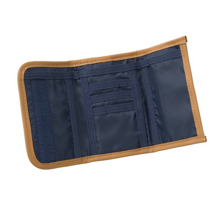 Fresk Portfel na rzep Lew