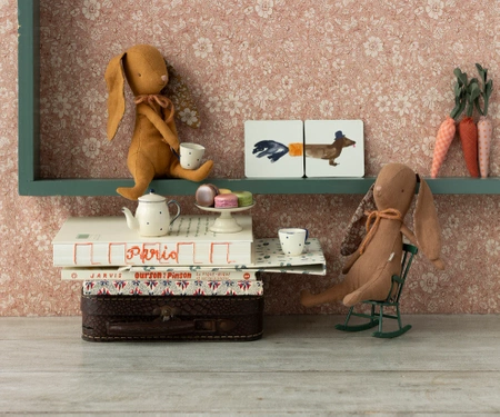 Króliczek musztardowy Maileg