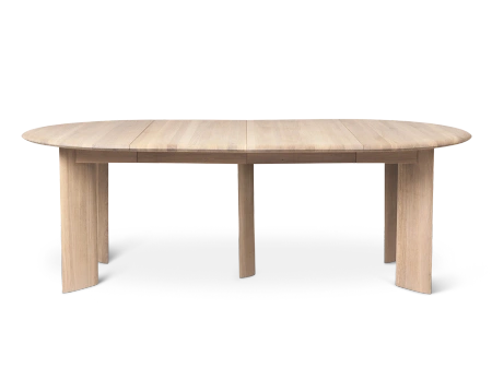Stół rozkładany Bevel 117-217 cm ferm LIVING