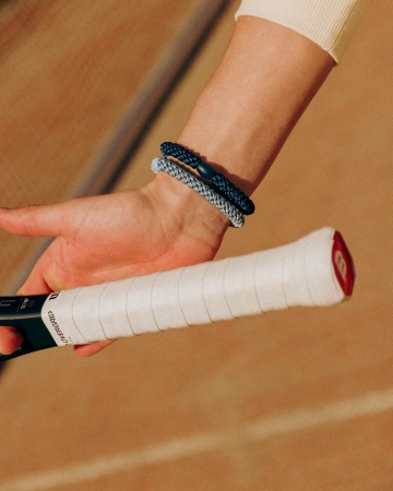 Gumka do włosów navy Kknekki