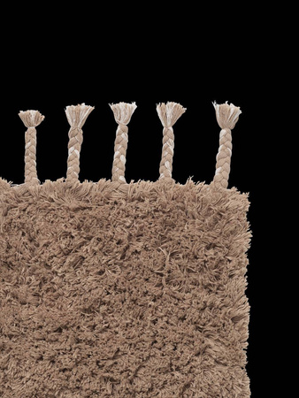 Dywan Amass Long Pile 70x140 ferm LIVING