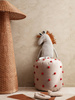 Pufa Camel/Red ferm LIVING