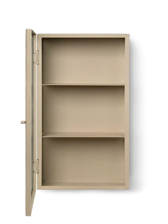 Szafka wisząca kaszmirowa Haze ferm LIVING