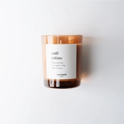 Świeca zapachowa CAFÉ CRÈME Versatile