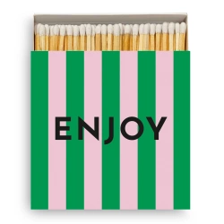 Zapałki vintage Enjoy