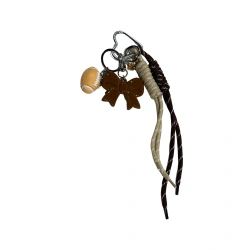 Brelok zawieszka do torebki Louisa lee