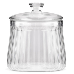 Cukiernica szklana z pokrywką 250 ml Mia Vialli Design