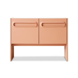 Szafka Space mała, blush Hk living