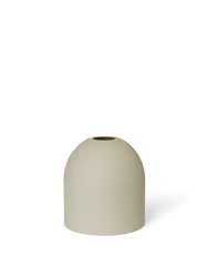 Abażur klosz Bell Shade szary ferm LIVING