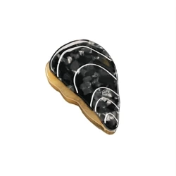 Klamra do włosów muszla - Coucou Suzette