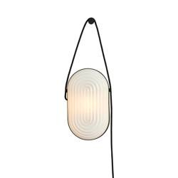 Lampa wisząca ARC Multi czarna Le Klint