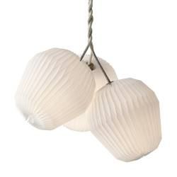 Lampa Bouquet 3 klosze Le Klint