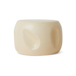 Stolik ceramiczny Currents beżowy HK living