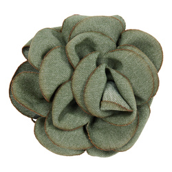 Klamra do włosów  Rose zieleń Pico Copenhagen