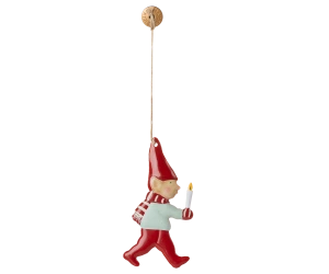 Zawieszka Pixy świeca metalowy Maileg