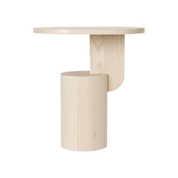 Stolik Insert natural ferm LIVING