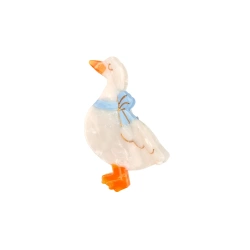 Klamra do włosów mini gęś - Coucou Suzette