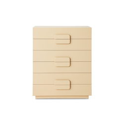 Szafka Spacious kremowa HK Living