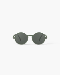 Okulary przeciwsłoneczne #G Khaki green IZIPIZI 