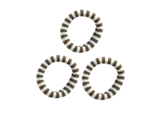 Gumka Slender Efie dark brown Pico Copenhagen