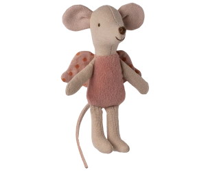 Myszka wróżka, Mała - róża Maileg