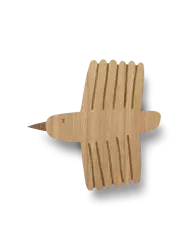 Lampa ścienna kinkiet Bird ferm LIVING