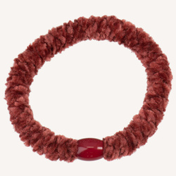 Gumka do włosów Velvet Rosewood Kknekki