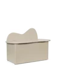 Pojemnik ławka Slope Kaszmir ferm LIVING